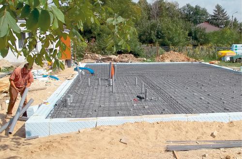 Budowa domu energooszczędnego